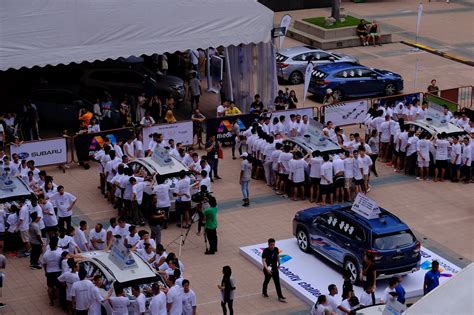 Mediacorp and Subaru Kicks Off the 2018 Car .